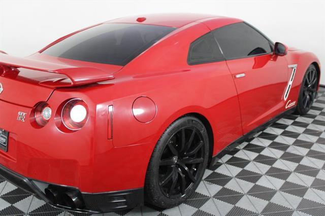 used 2015 Nissan GT-R car, priced at $78,995