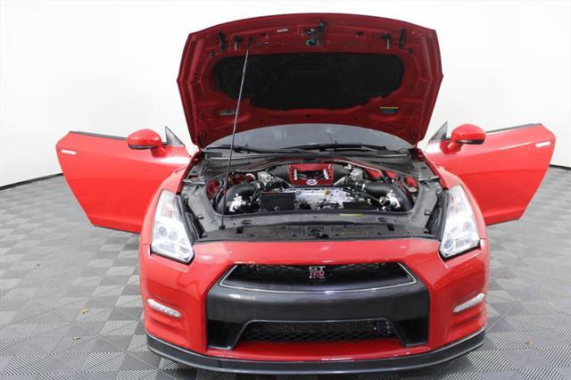 used 2015 Nissan GT-R car, priced at $78,995