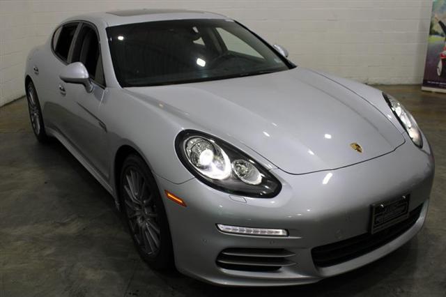 used 2016 Porsche Panamera car, priced at $30,444