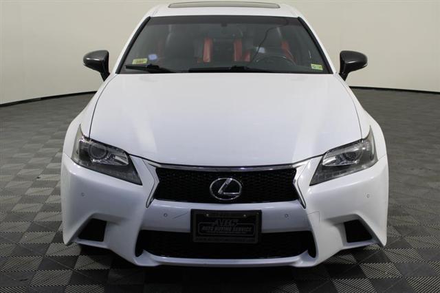 used 2015 Lexus GS 350 car, priced at $12,995