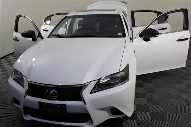 used 2015 Lexus GS 350 car, priced at $12,995