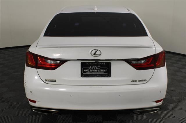 used 2015 Lexus GS 350 car, priced at $12,995