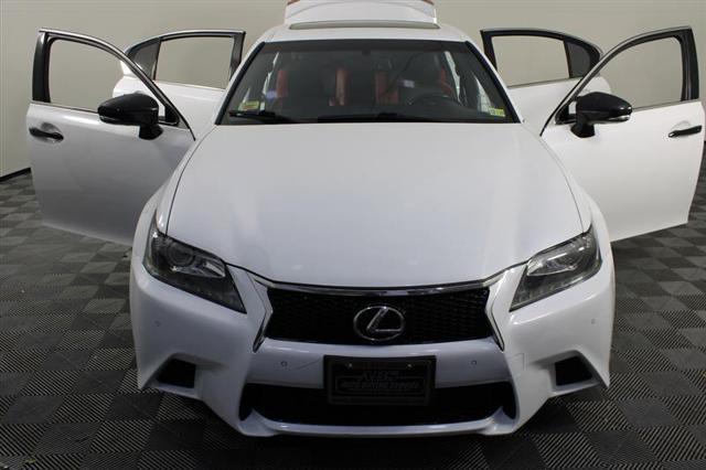 used 2015 Lexus GS 350 car, priced at $12,995