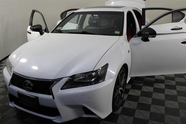 used 2015 Lexus GS 350 car, priced at $12,995