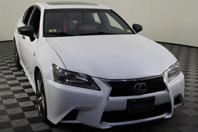 used 2015 Lexus GS 350 car, priced at $12,995