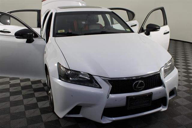 used 2015 Lexus GS 350 car, priced at $12,995