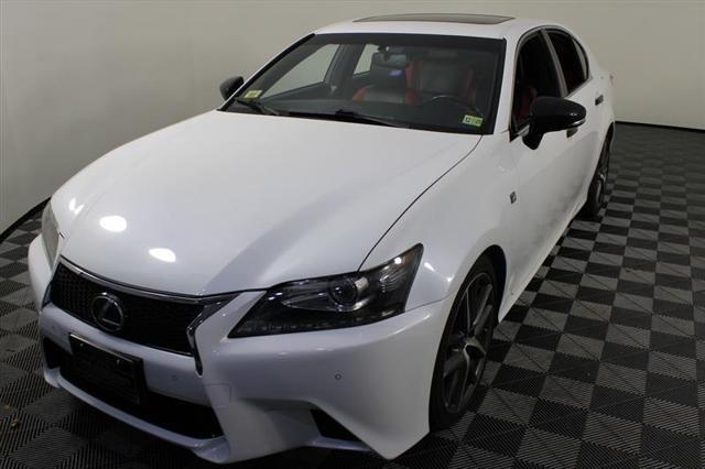 used 2015 Lexus GS 350 car, priced at $12,995