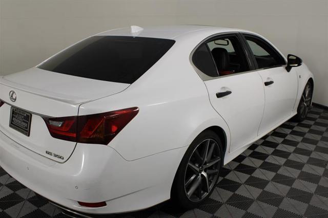 used 2015 Lexus GS 350 car, priced at $12,995