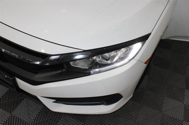 used 2016 Honda Civic car, priced at $14,895