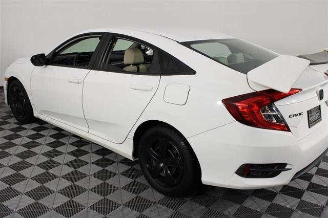 used 2016 Honda Civic car, priced at $14,895