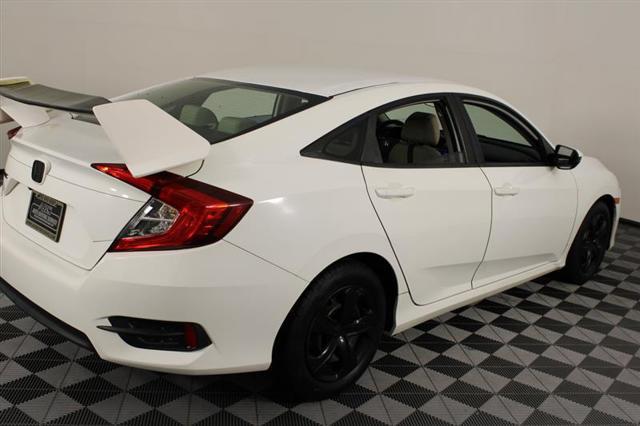 used 2016 Honda Civic car, priced at $14,895