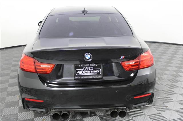 used 2015 BMW M4 car, priced at $28,995