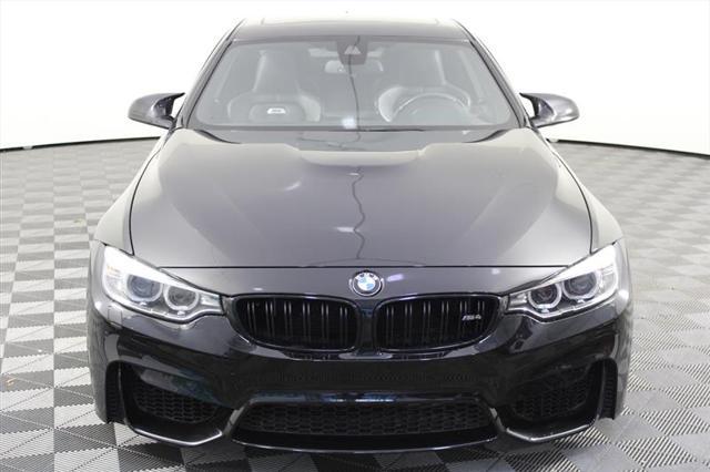 used 2015 BMW M4 car, priced at $28,995