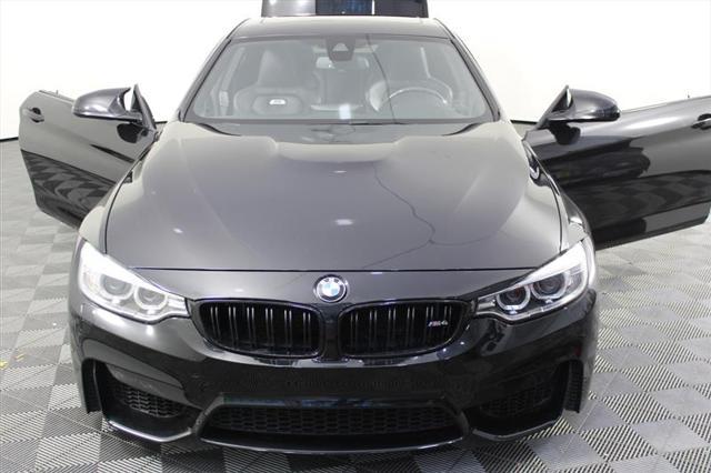 used 2015 BMW M4 car, priced at $28,995