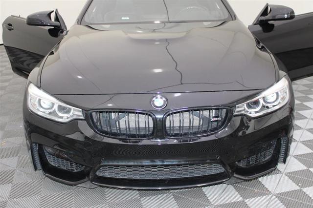 used 2015 BMW M4 car, priced at $28,995