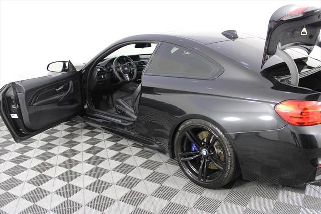 used 2015 BMW M4 car, priced at $28,995