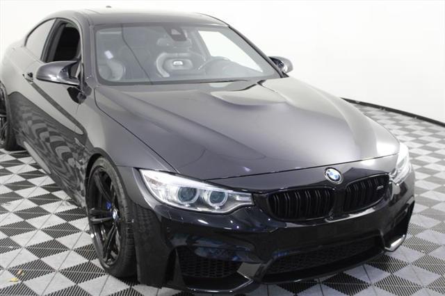 used 2015 BMW M4 car, priced at $28,995