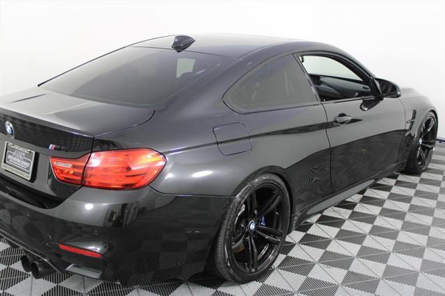 used 2015 BMW M4 car, priced at $28,995