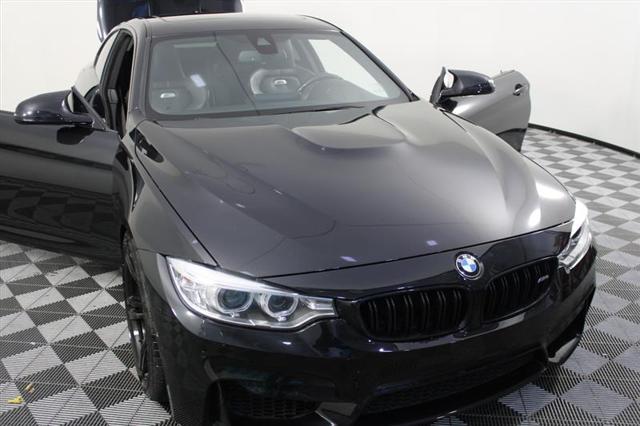 used 2015 BMW M4 car, priced at $28,995