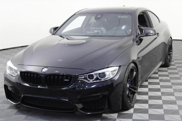 used 2015 BMW M4 car, priced at $28,995