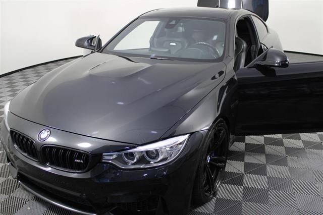 used 2015 BMW M4 car, priced at $28,995