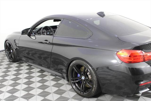 used 2015 BMW M4 car, priced at $28,995