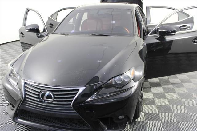 used 2016 Lexus IS 200t car, priced at $21,995