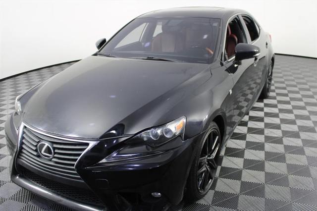 used 2016 Lexus IS 200t car, priced at $21,995