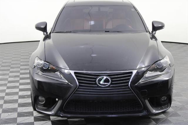 used 2016 Lexus IS 200t car, priced at $21,995