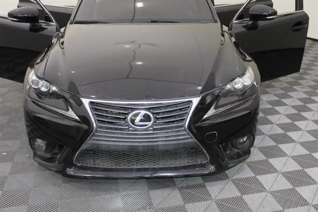 used 2016 Lexus IS 200t car, priced at $21,995