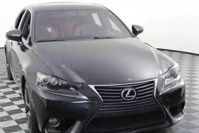 used 2016 Lexus IS 200t car, priced at $21,995