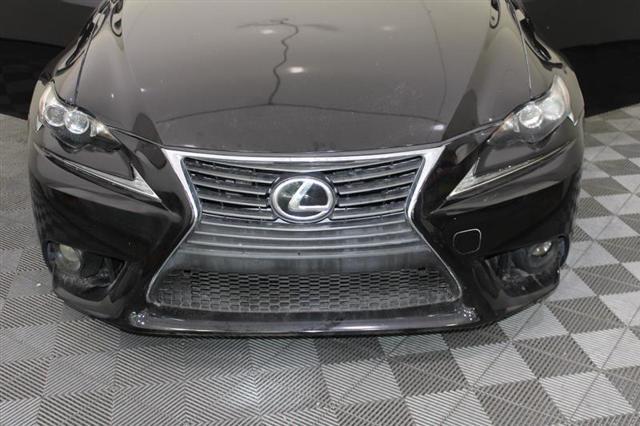used 2016 Lexus IS 200t car, priced at $21,995