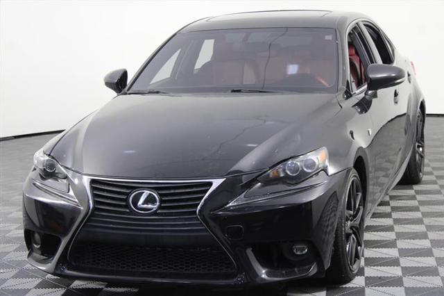 used 2016 Lexus IS 200t car, priced at $21,995