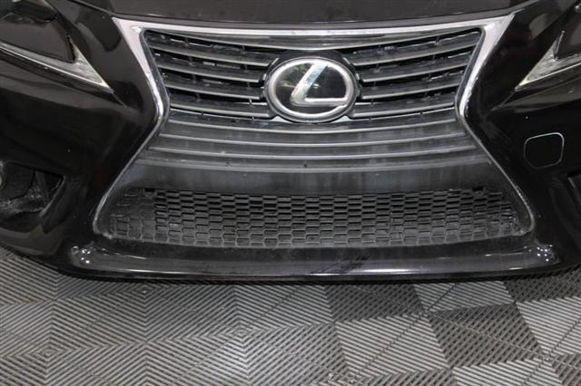used 2016 Lexus IS 200t car, priced at $21,995