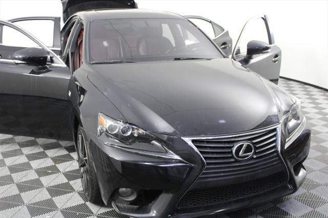 used 2016 Lexus IS 200t car, priced at $21,995