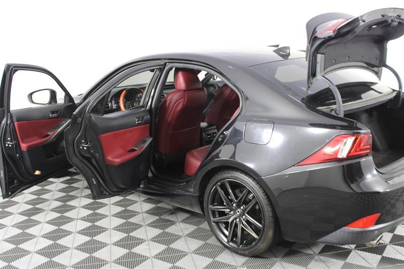 used 2016 Lexus IS 200t car, priced at $18,995