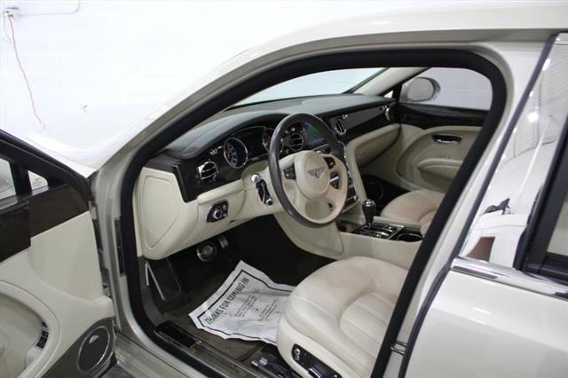 used 2011 Bentley Mulsanne car, priced at $59,444