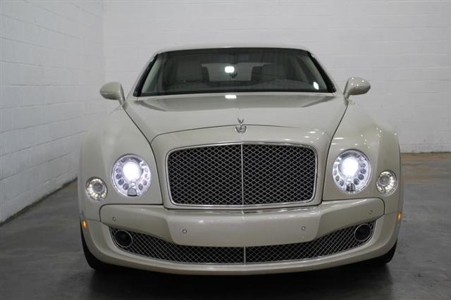 used 2011 Bentley Mulsanne car, priced at $59,444