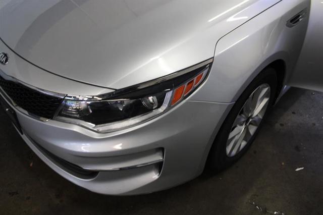 used 2018 Kia Optima car, priced at $10,163