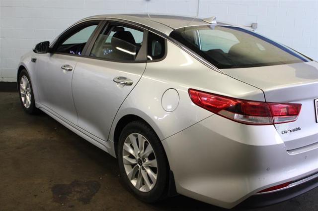 used 2018 Kia Optima car, priced at $10,163