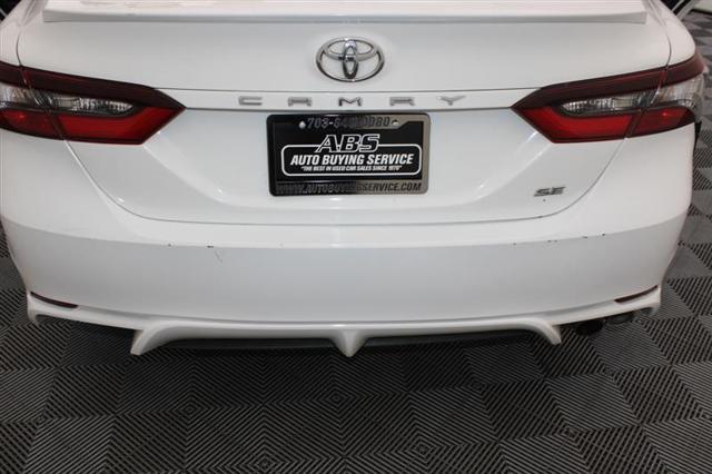 used 2021 Toyota Camry car, priced at $17,995