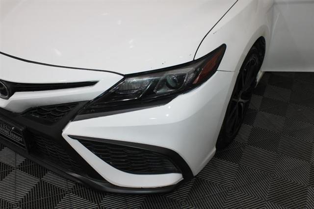 used 2021 Toyota Camry car, priced at $17,995