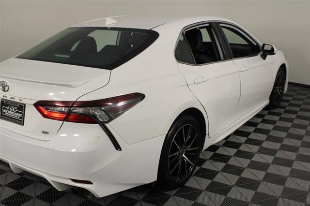 used 2021 Toyota Camry car, priced at $17,995