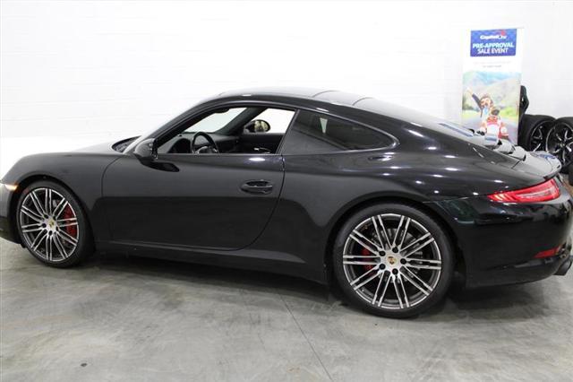 used 2015 Porsche 911 car, priced at $53,444