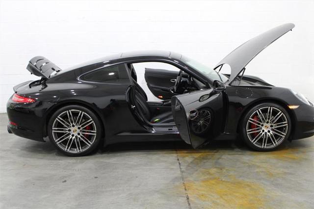 used 2015 Porsche 911 car, priced at $53,444