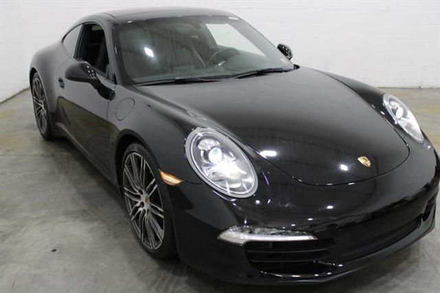 used 2015 Porsche 911 car, priced at $53,444