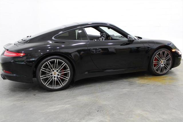 used 2015 Porsche 911 car, priced at $53,444