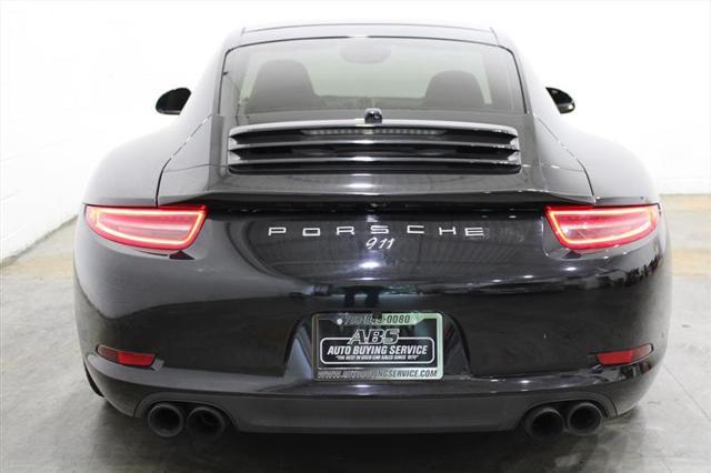 used 2015 Porsche 911 car, priced at $53,444