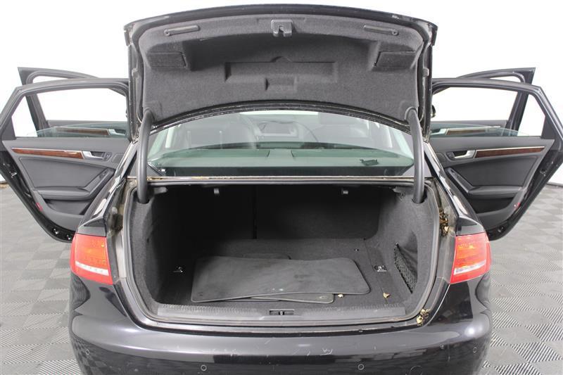 used 2010 Audi A4 car, priced at $8,995