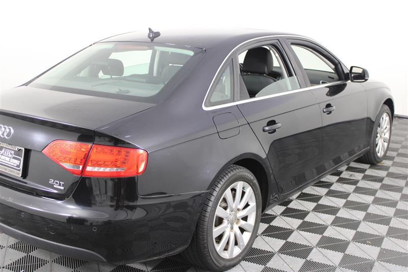 used 2010 Audi A4 car, priced at $8,995